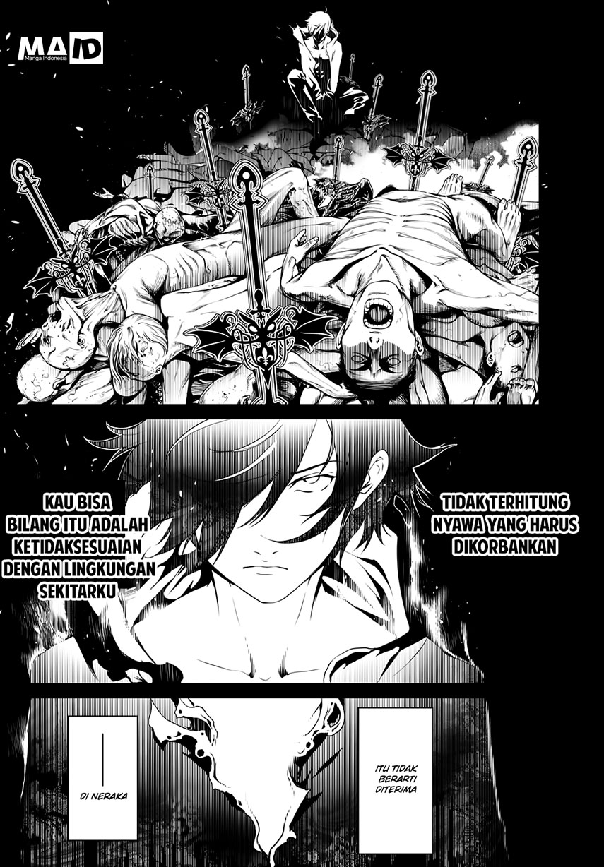Bakemonogatari Bab 09 halaman 13