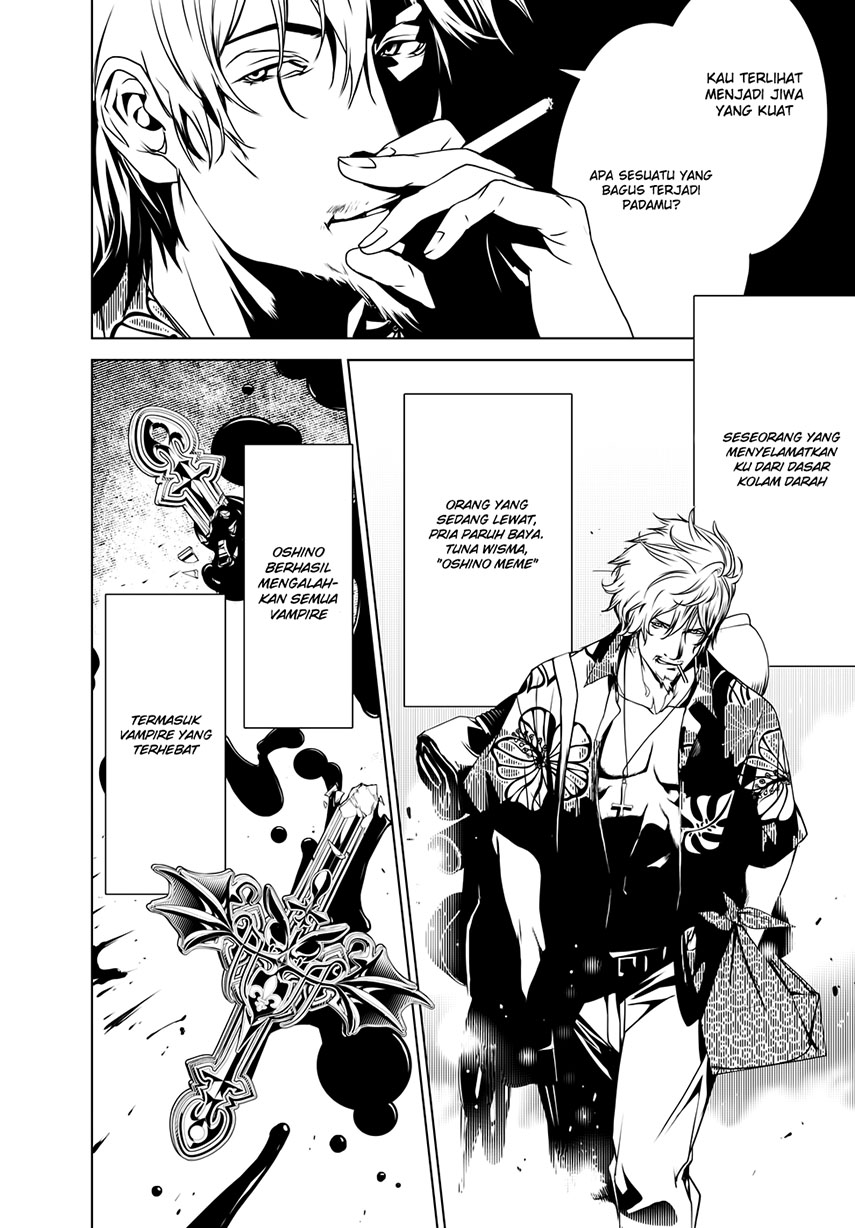 Bakemonogatari Bab 09 halaman 14