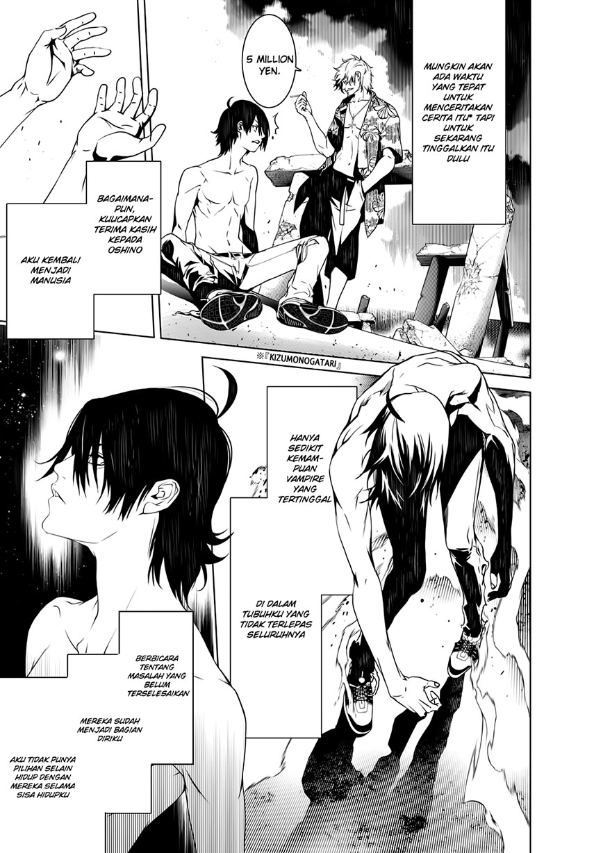 Bakemonogatari Bab 09 halaman 15