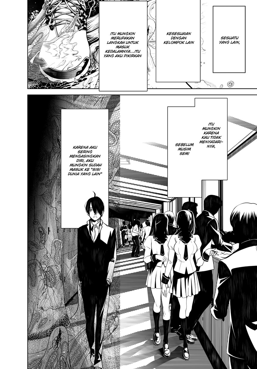 Bakemonogatari Bab 09 halaman 18
