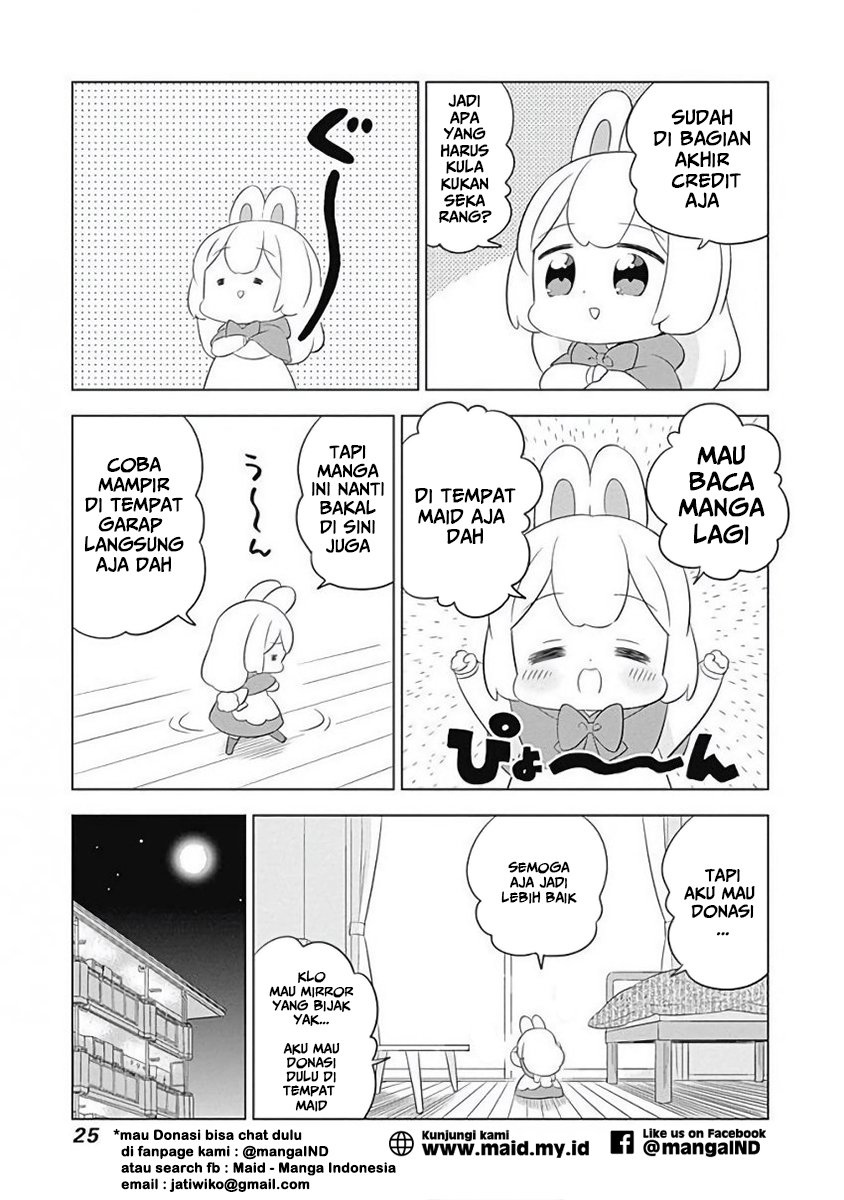 Bakemonogatari Bab 09 halaman 26