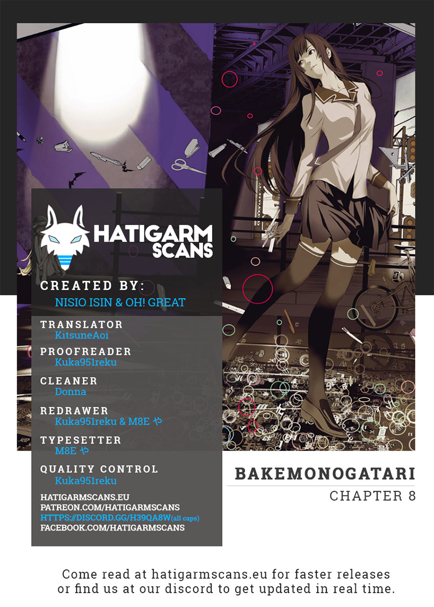 Bakemonogatari Bab 10 halaman 5