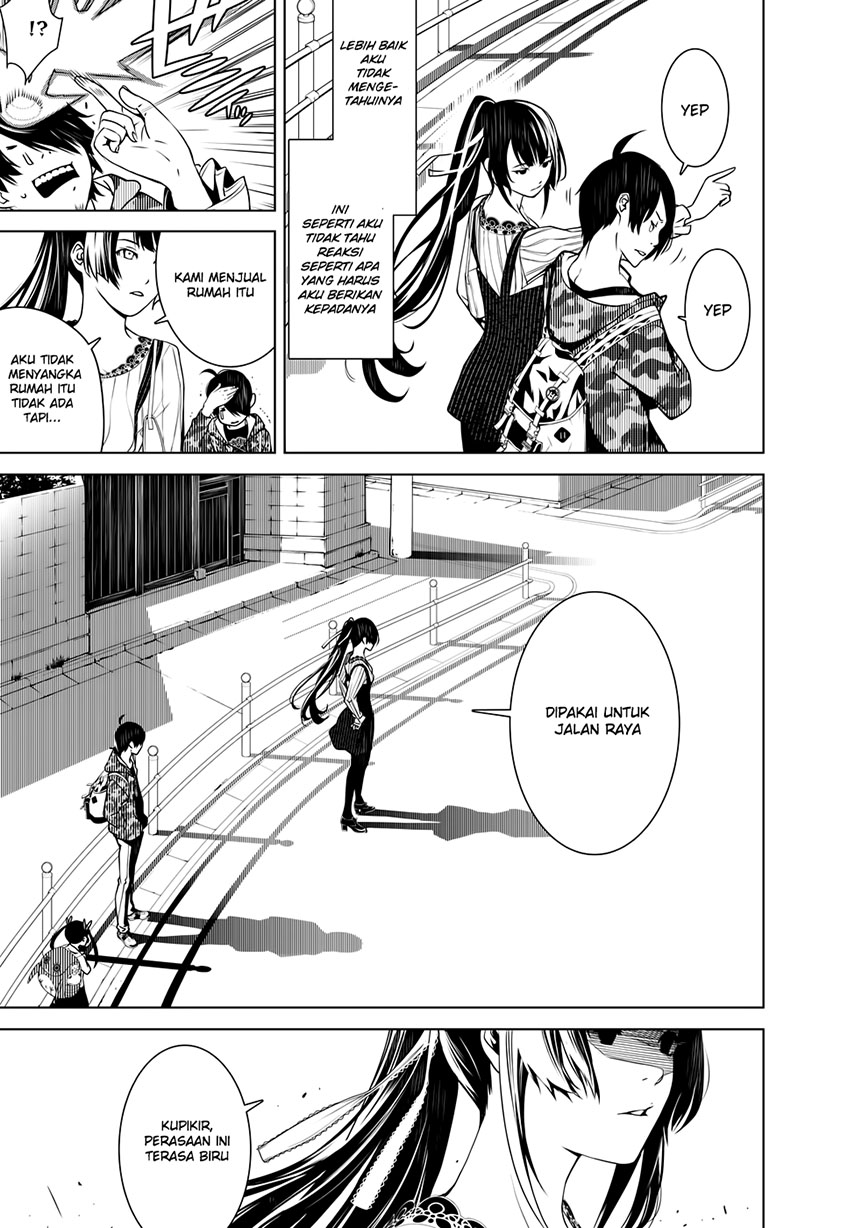 Bakemonogatari Bab 10 halaman 8