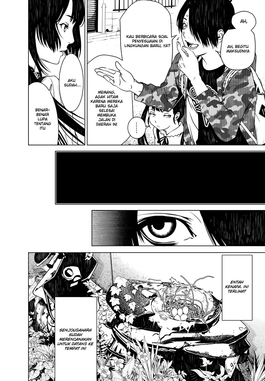 Bakemonogatari Bab 10 halaman 9