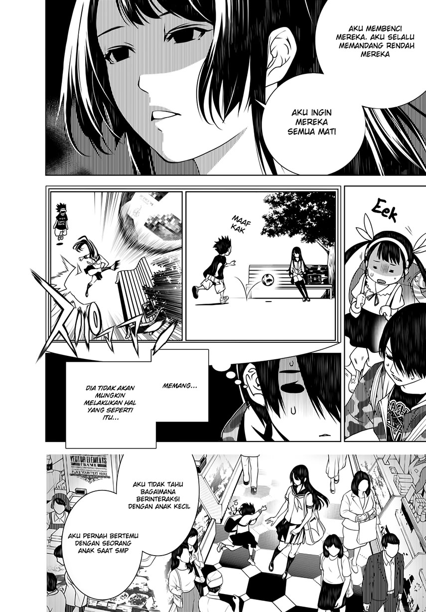 Bakemonogatari Bab 10 halaman 13