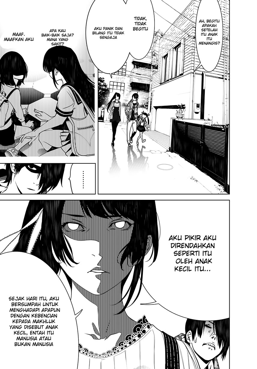 Bakemonogatari Bab 10 halaman 14