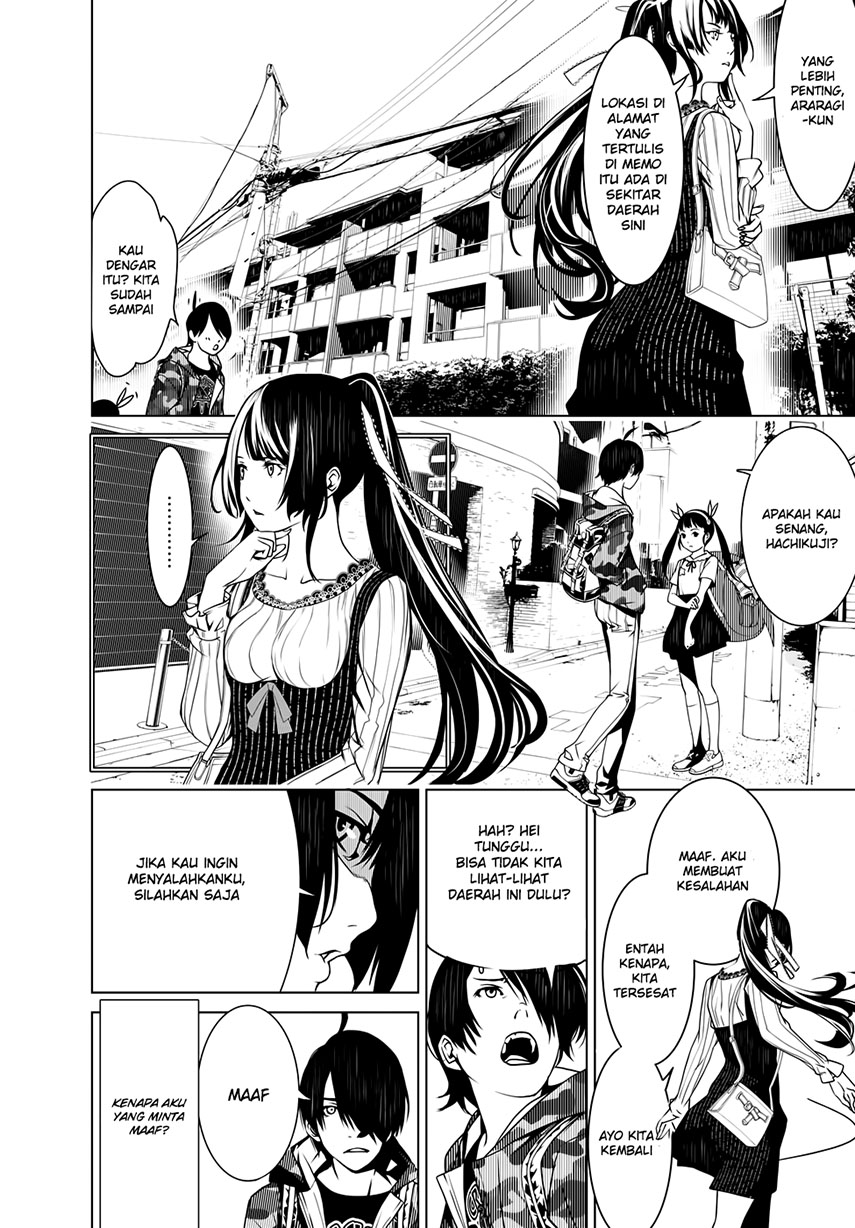 Bakemonogatari Bab 10 halaman 15