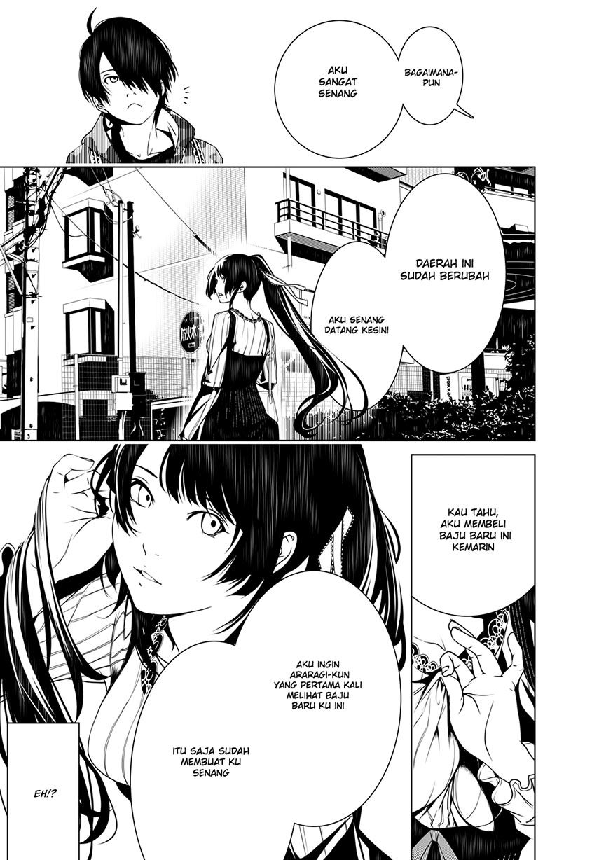 Bakemonogatari Bab 10 halaman 20