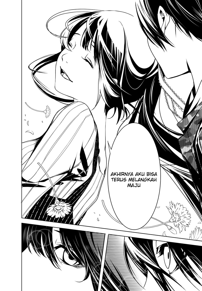 Bakemonogatari Bab 10 halaman 23