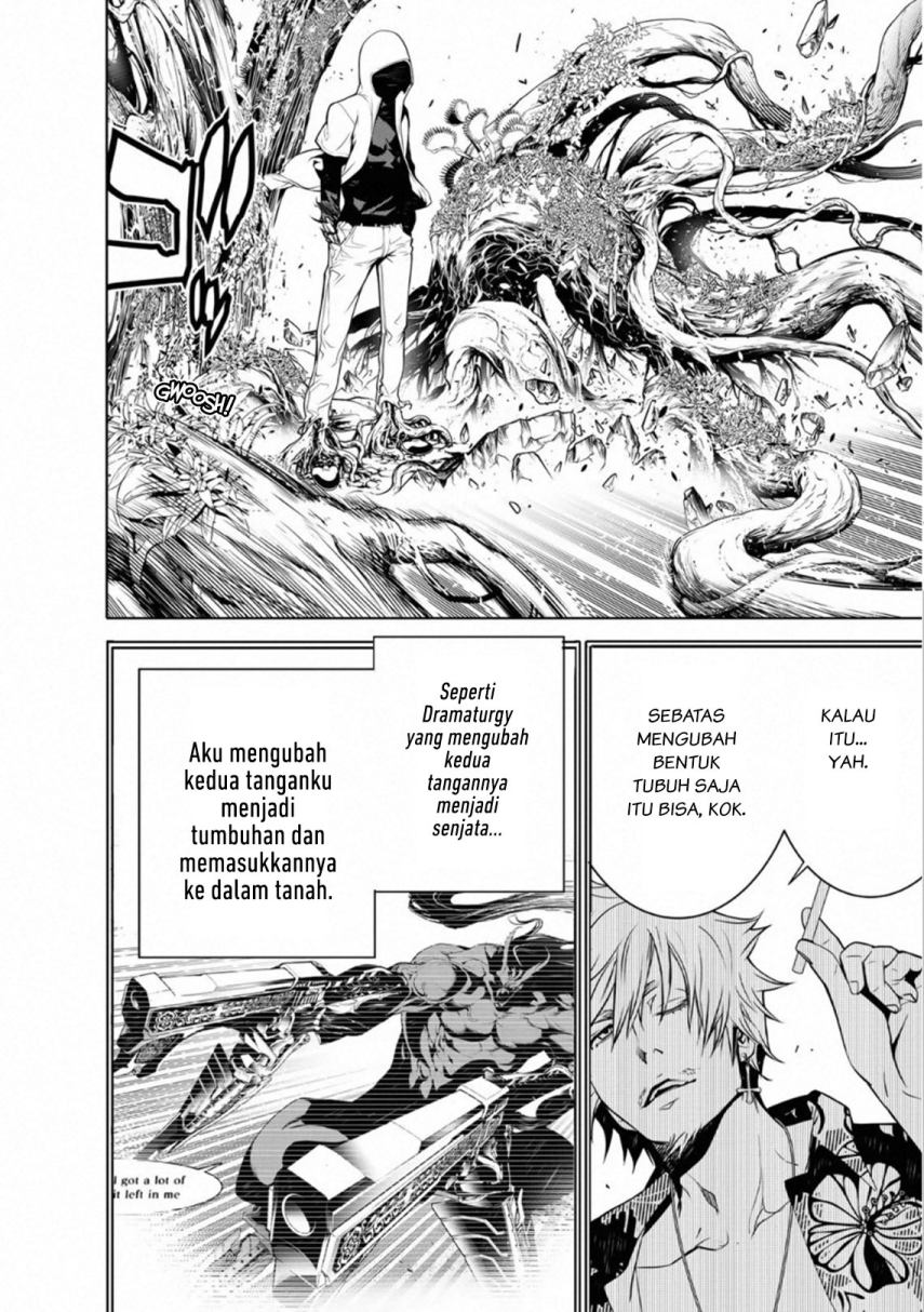 Bakemonogatari Bab 100 halaman 2