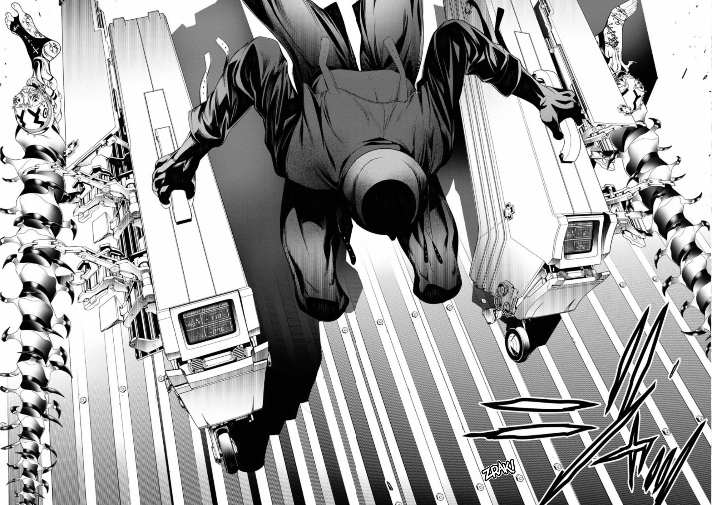 Bakemonogatari Bab 100 halaman 6