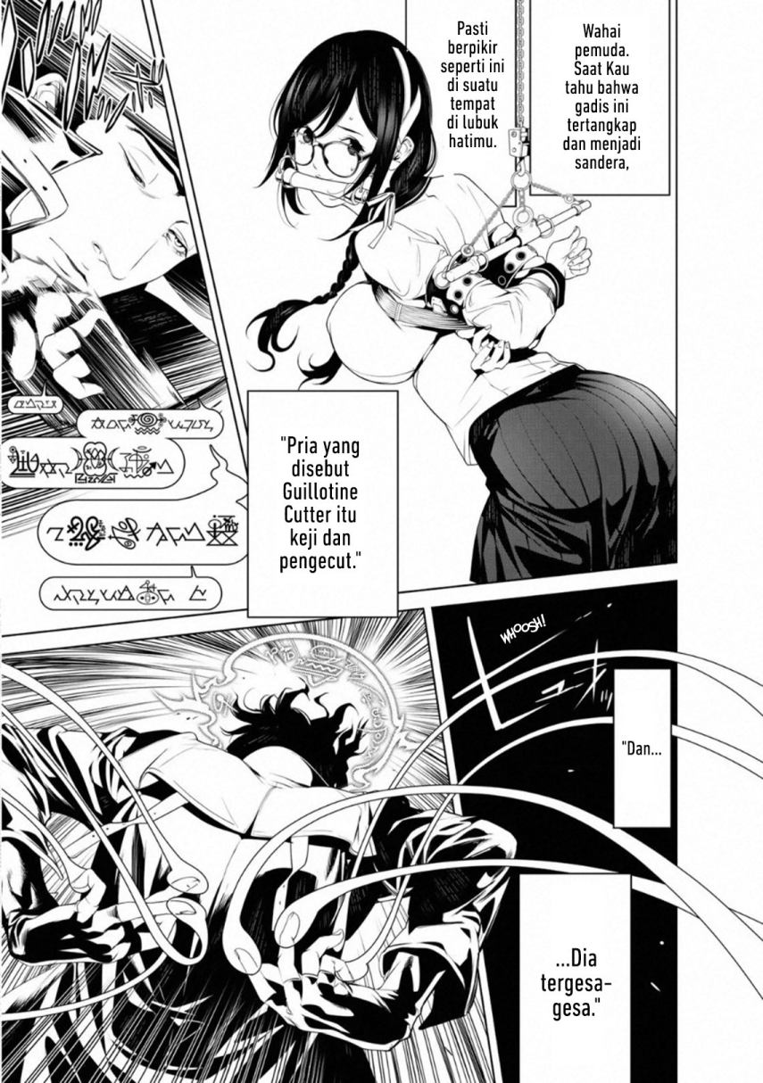 Bakemonogatari Bab 100 halaman 8