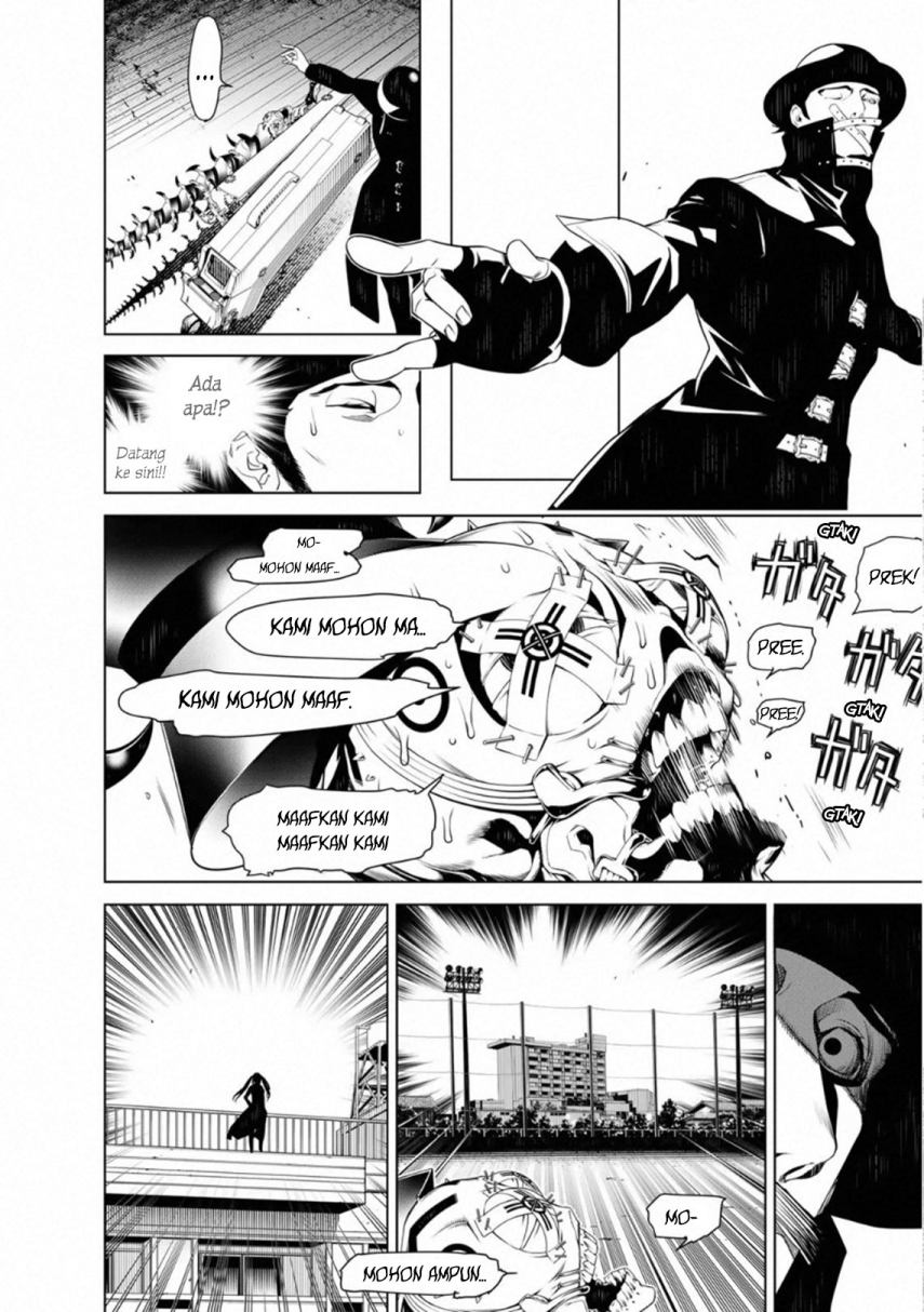Bakemonogatari Bab 100 halaman 12