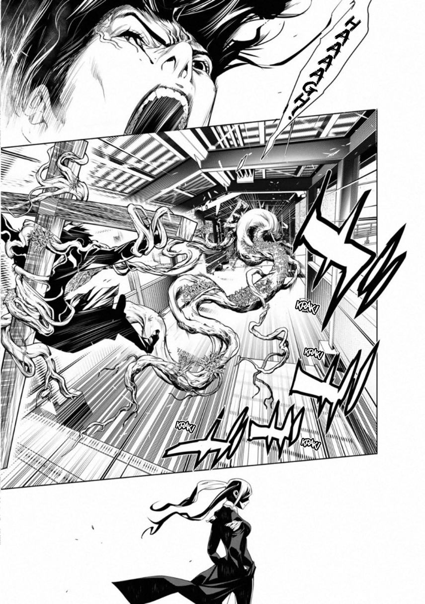 Bakemonogatari Bab 100 halaman 15