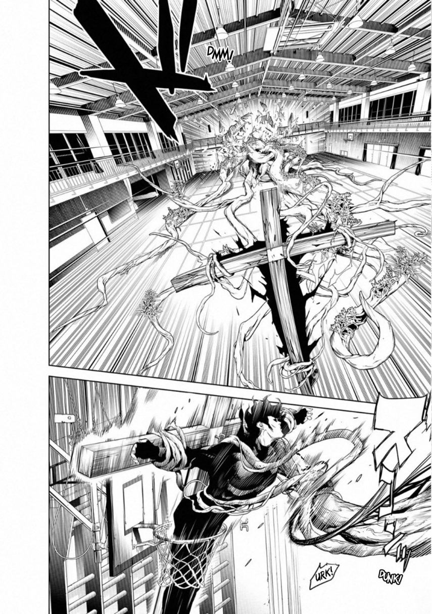 Bakemonogatari Bab 100 halaman 16