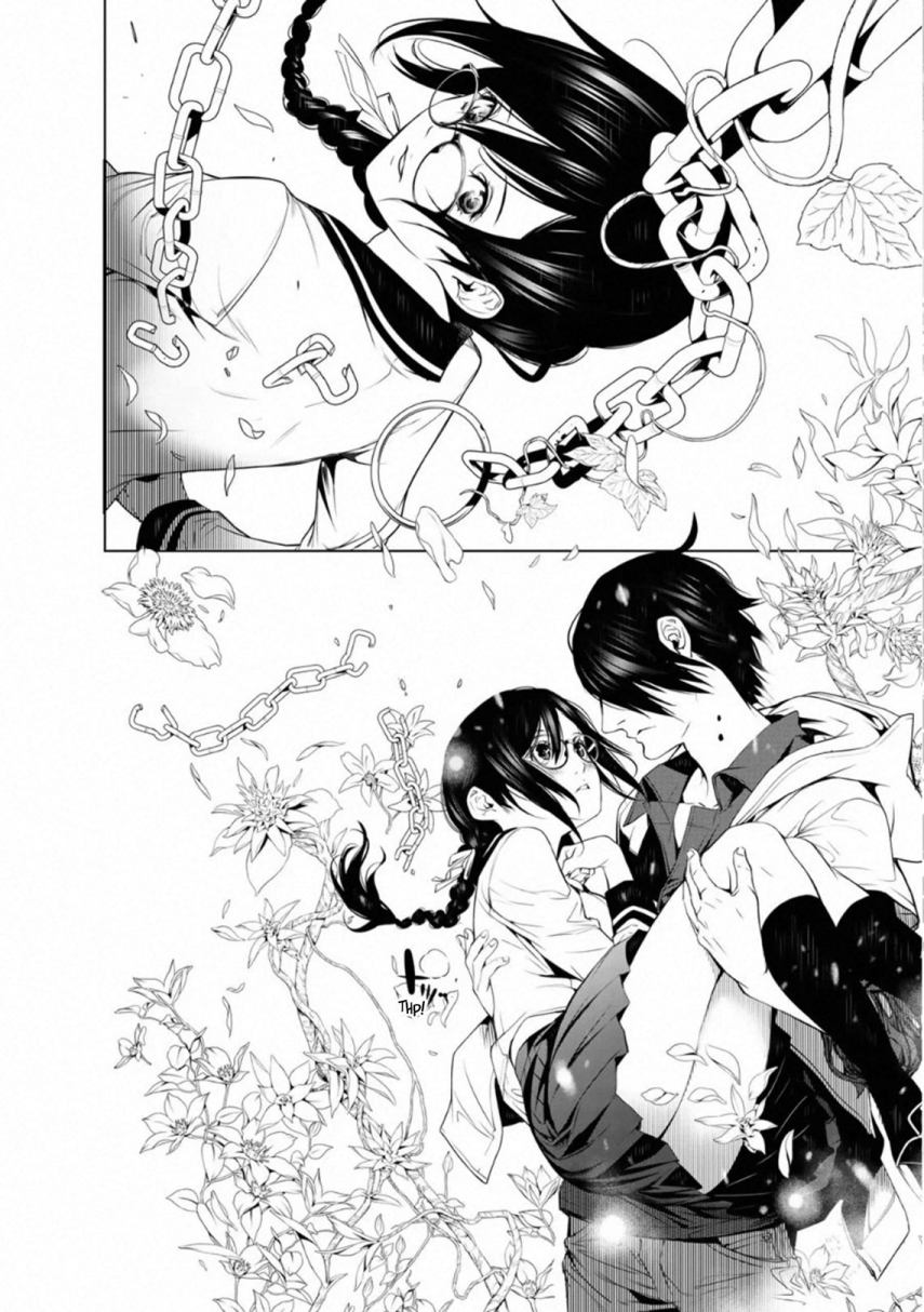 Bakemonogatari Bab 100 halaman 18