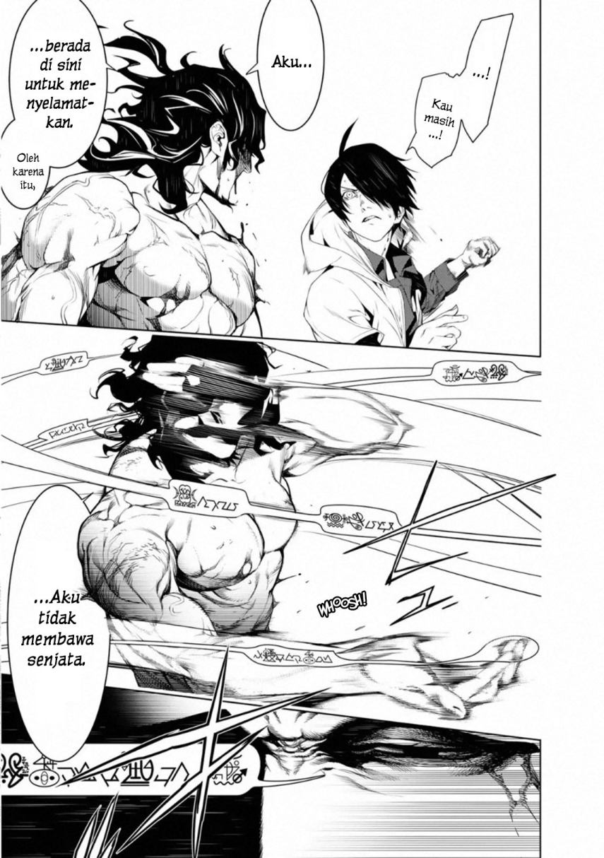 Bakemonogatari Bab 101 halaman 5