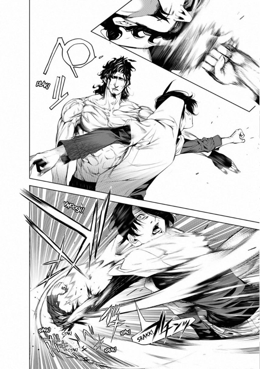 Bakemonogatari Bab 101 halaman 6