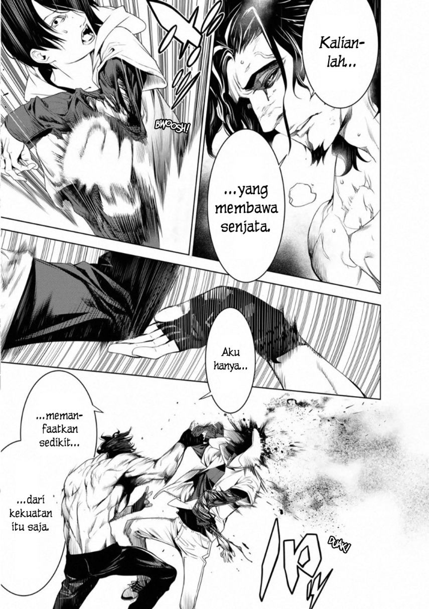 Bakemonogatari Bab 101 halaman 7
