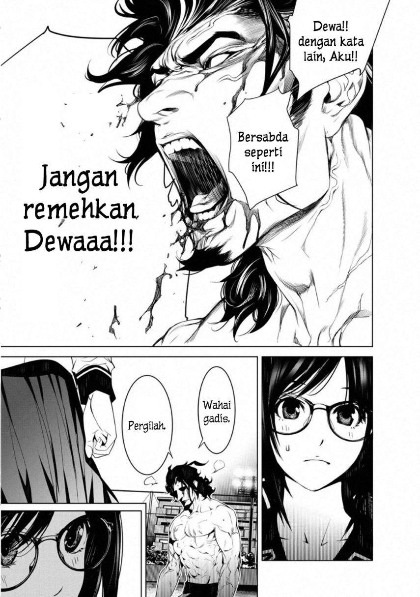 Bakemonogatari Bab 101 halaman 9
