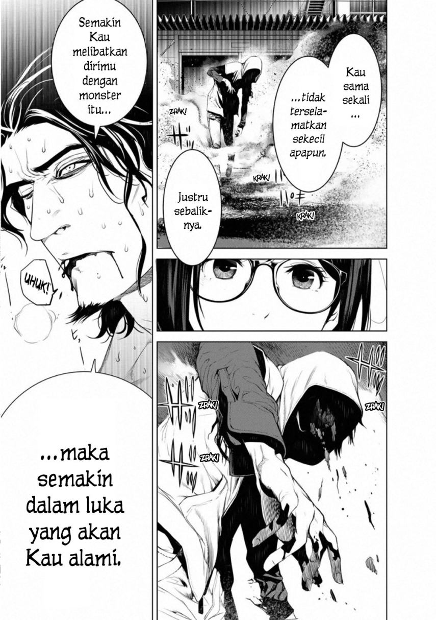 Bakemonogatari Bab 101 halaman 11