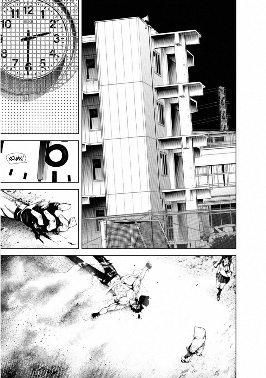 Bakemonogatari Bab 101 halaman 13