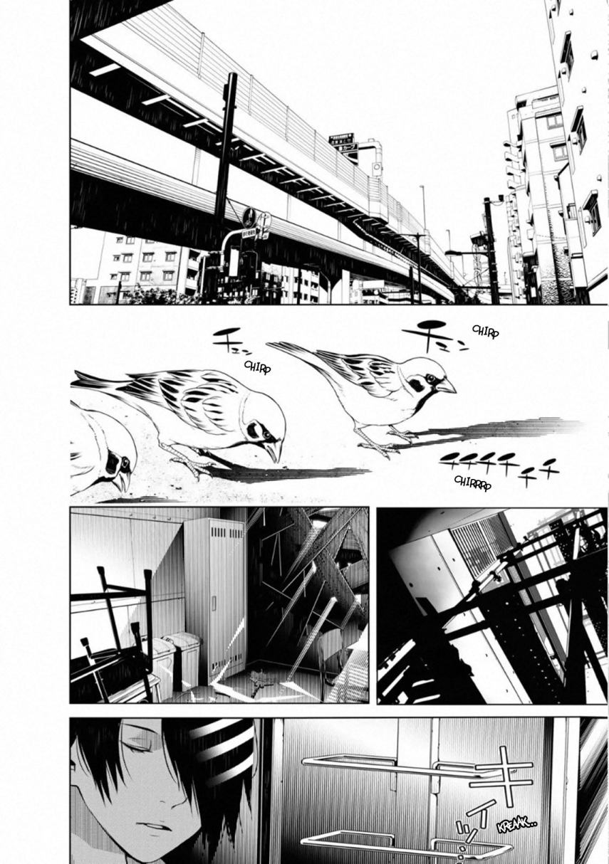 Bakemonogatari Bab 101 halaman 14