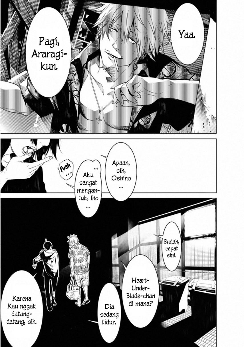 Bakemonogatari Bab 101 halaman 15