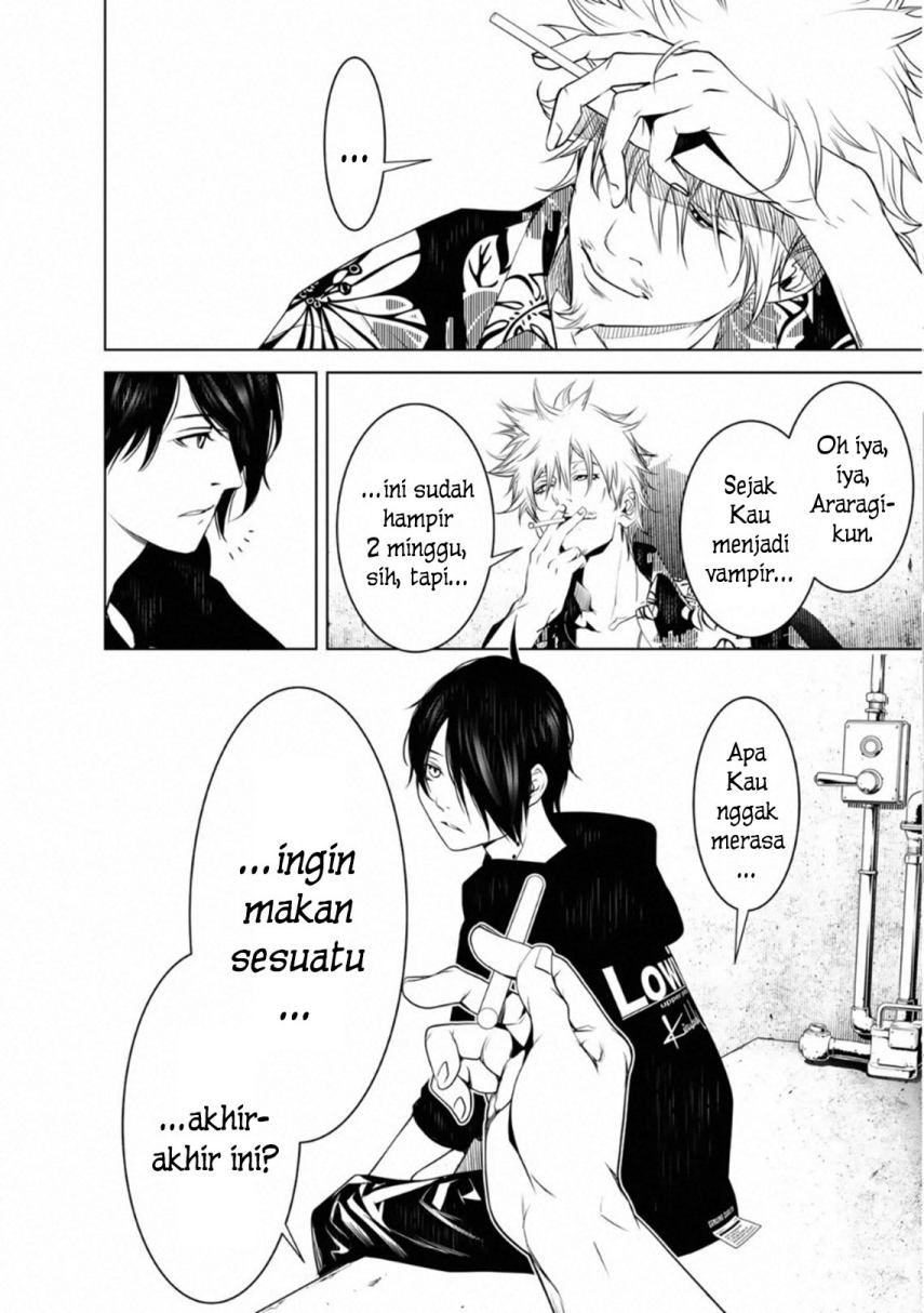 Bakemonogatari Bab 101 halaman 20
