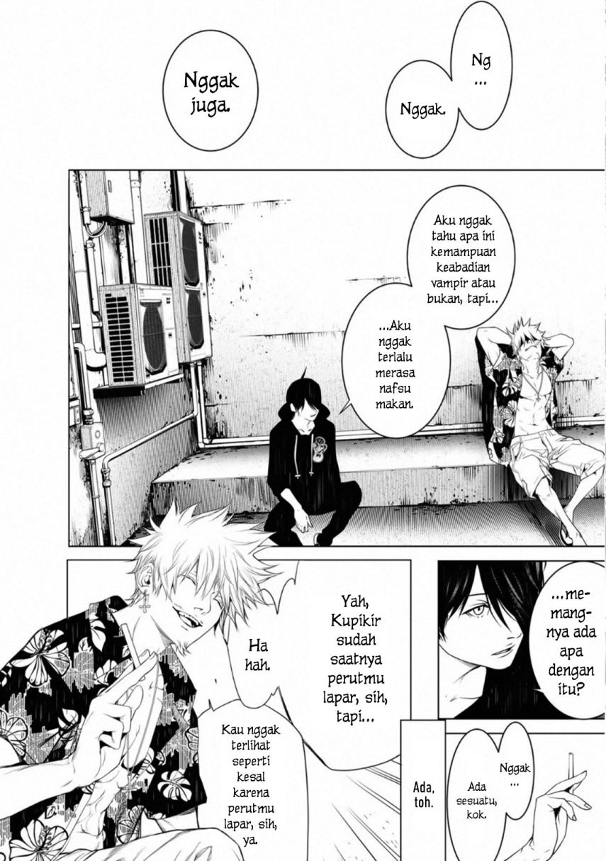 Bakemonogatari Bab 102 halaman 2