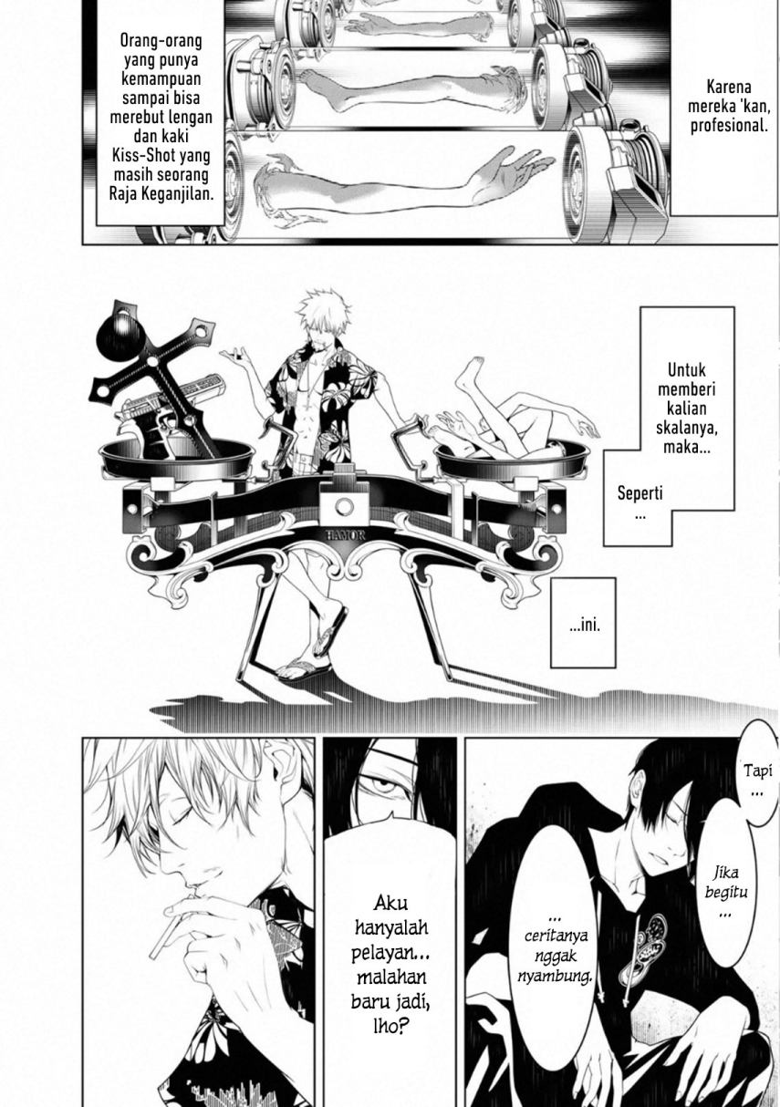 Bakemonogatari Bab 102 halaman 4