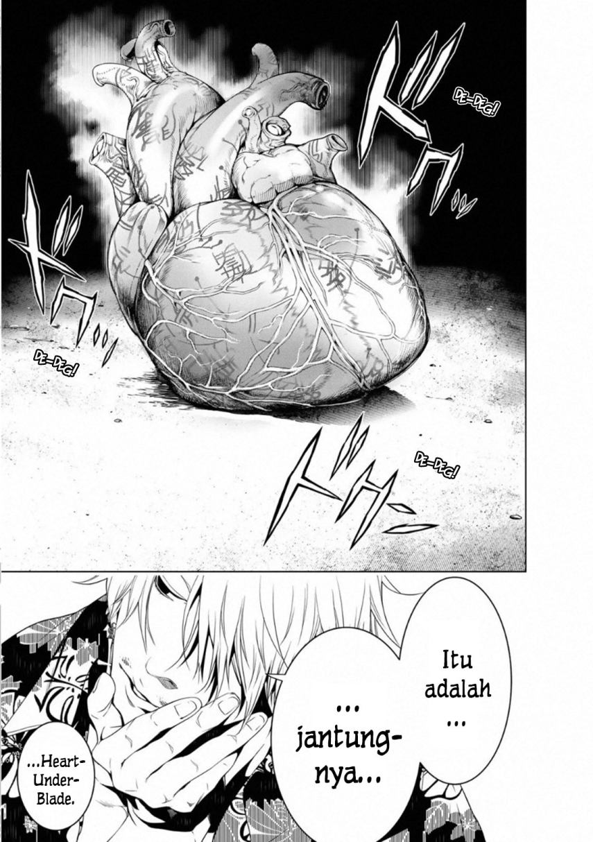 Bakemonogatari Bab 102 halaman 7