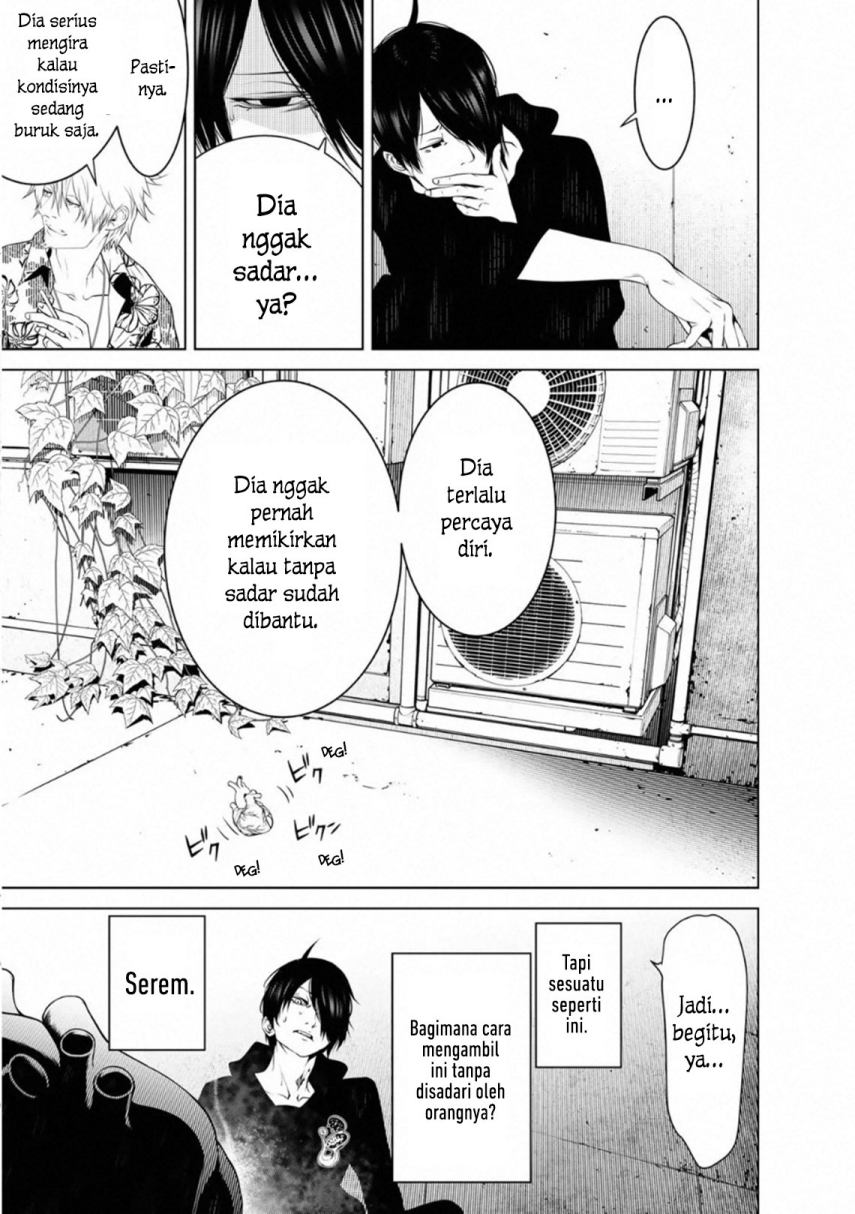 Bakemonogatari Bab 102 halaman 9