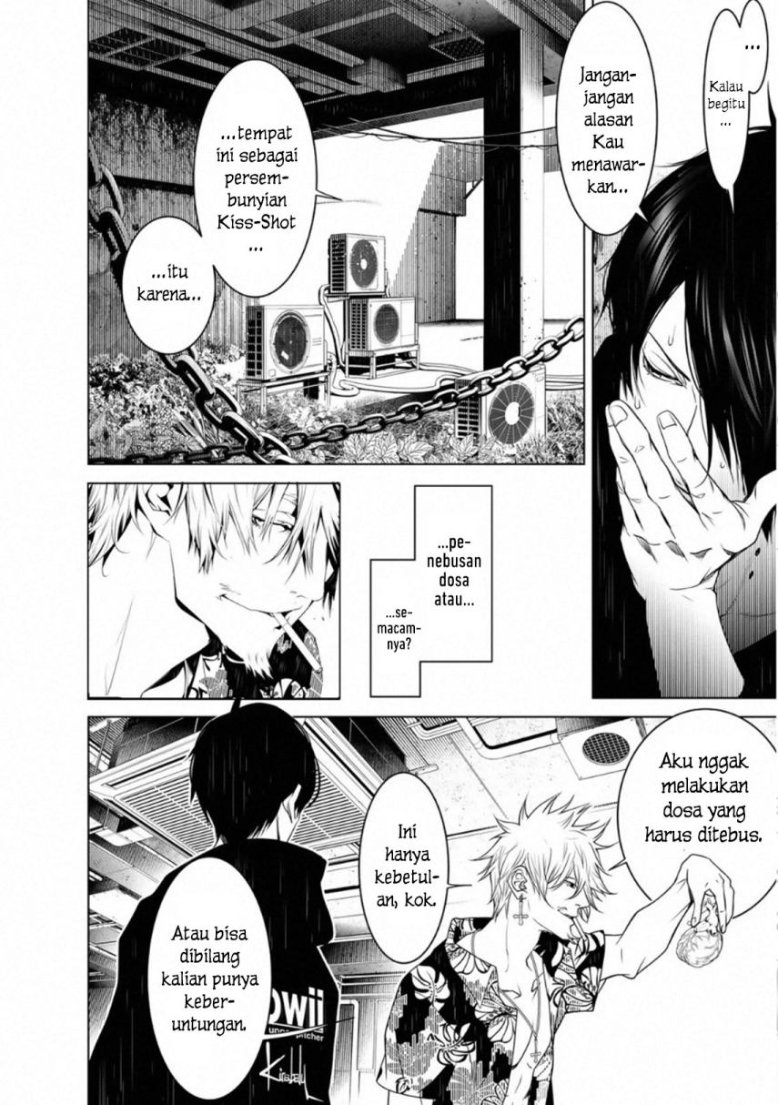 Bakemonogatari Bab 102 halaman 15