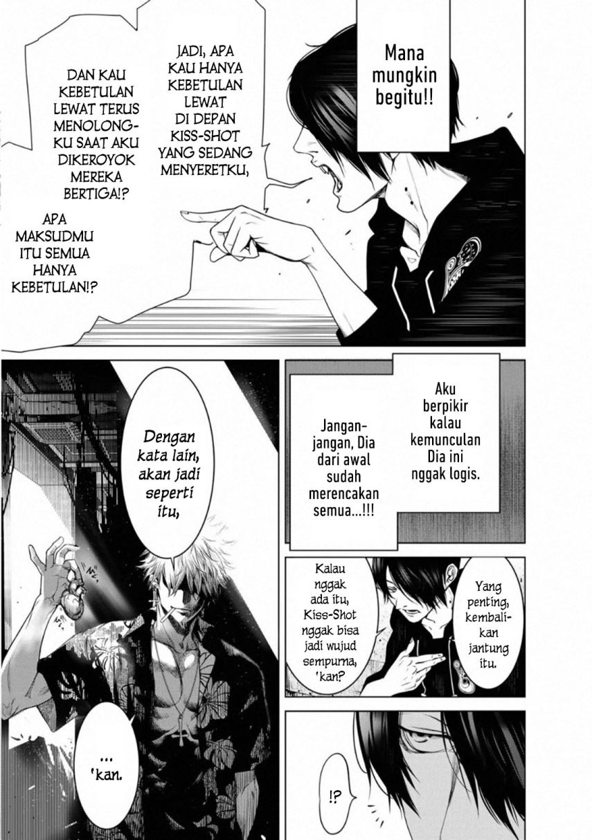 Bakemonogatari Bab 102 halaman 16