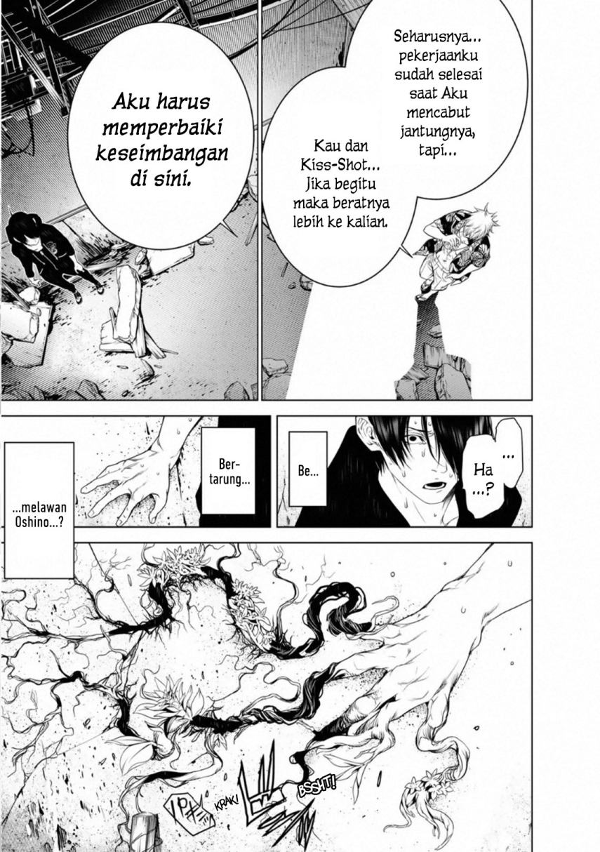 Bakemonogatari Bab 102 halaman 18