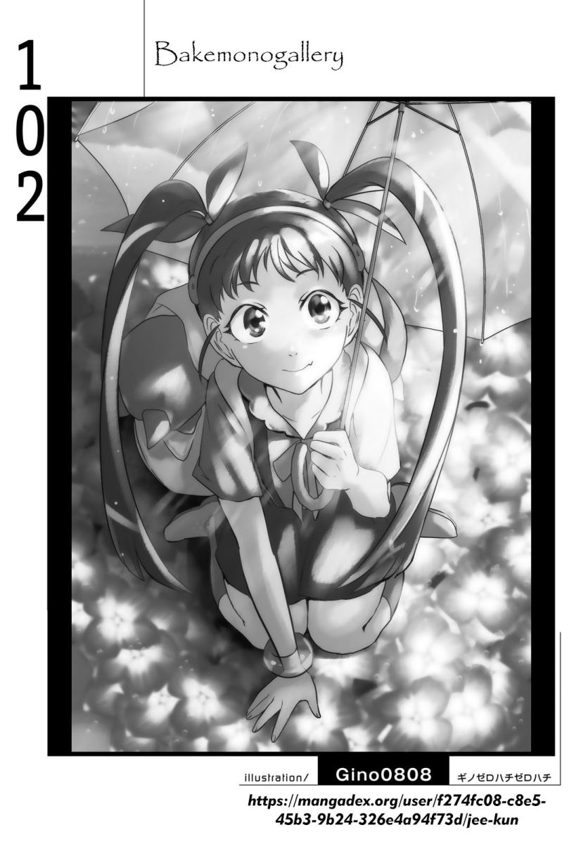 Bakemonogatari Bab 102 halaman 20