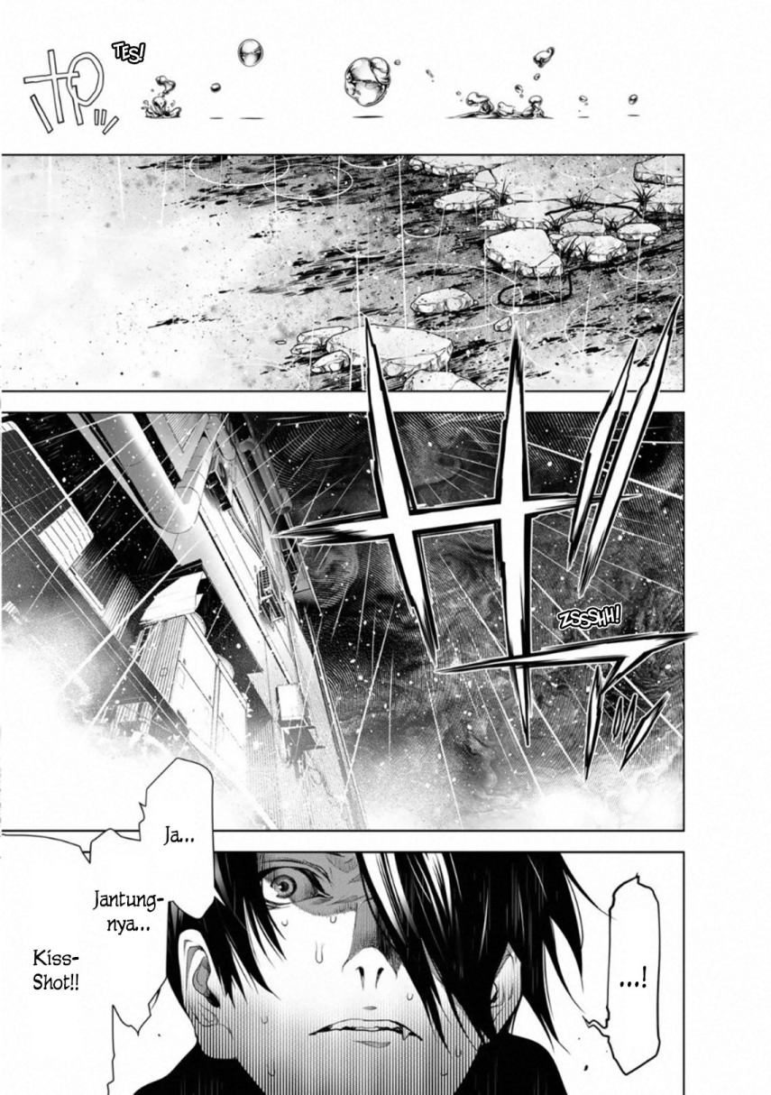 Bakemonogatari Bab 103 halaman 1