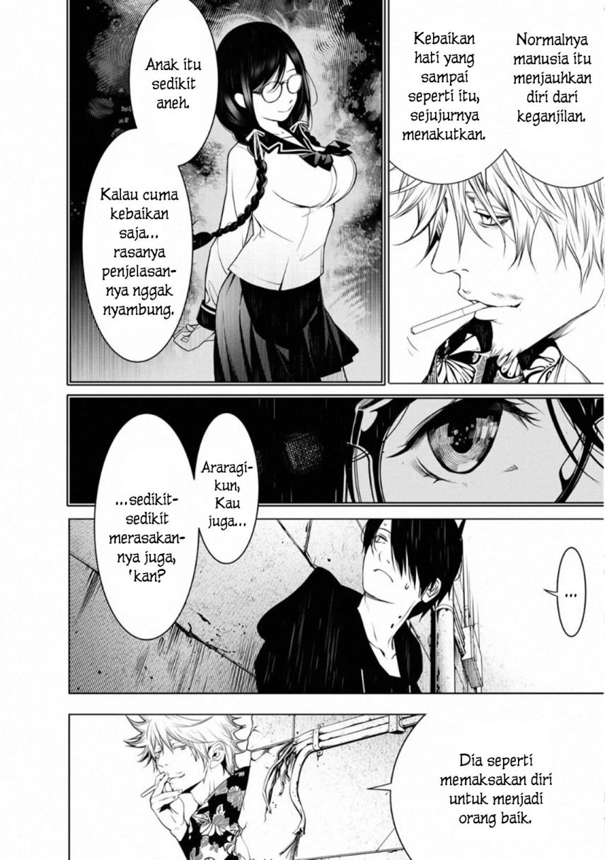 Bakemonogatari Bab 103 halaman 8