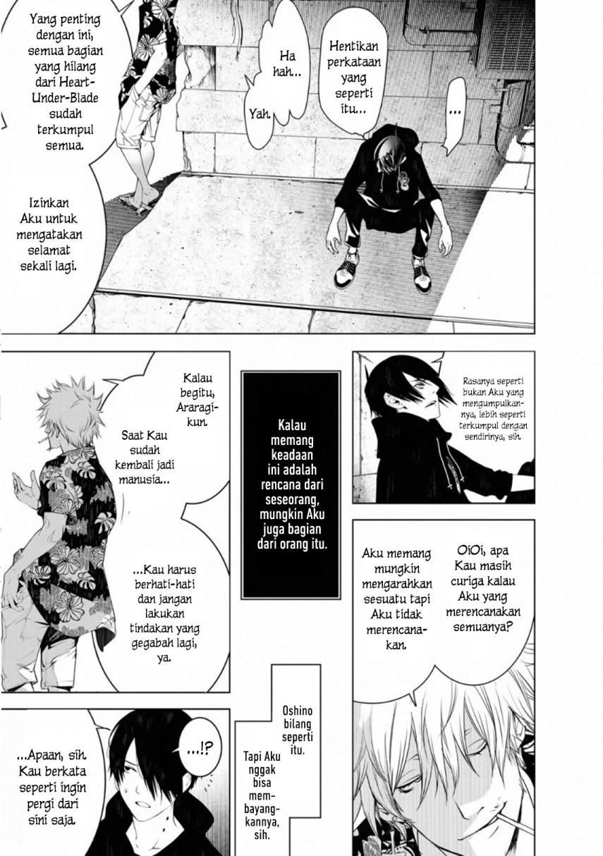 Bakemonogatari Bab 103 halaman 9