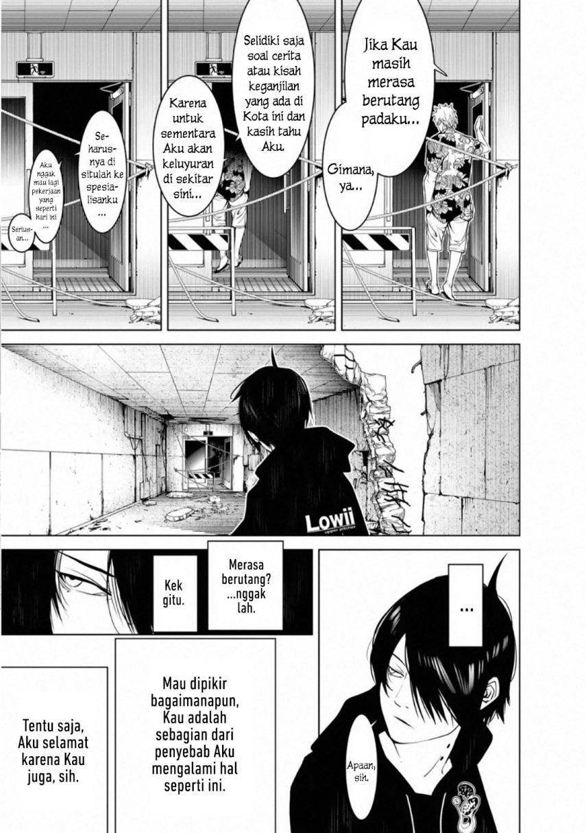 Bakemonogatari Bab 103 halaman 11
