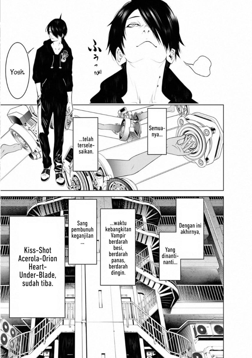 Bakemonogatari Bab 103 halaman 13