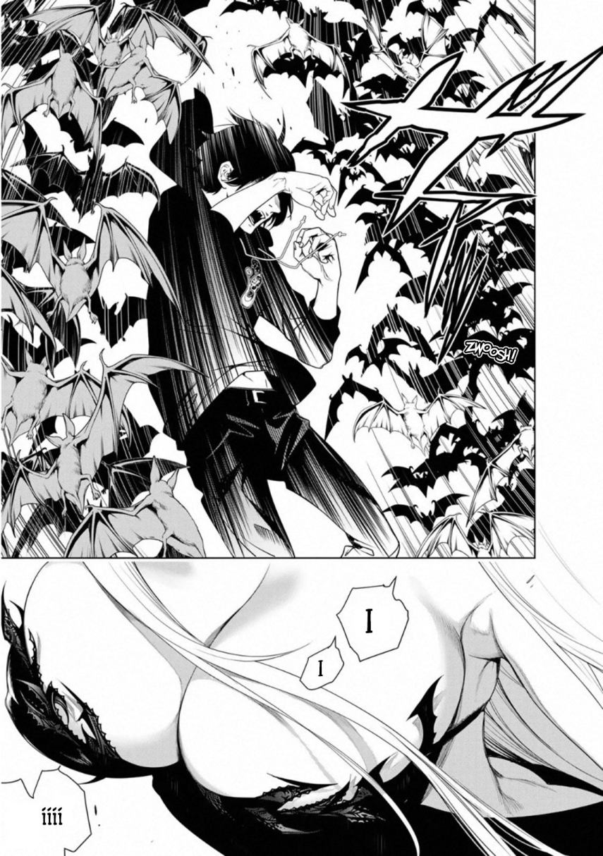 Bakemonogatari Bab 103 halaman 15