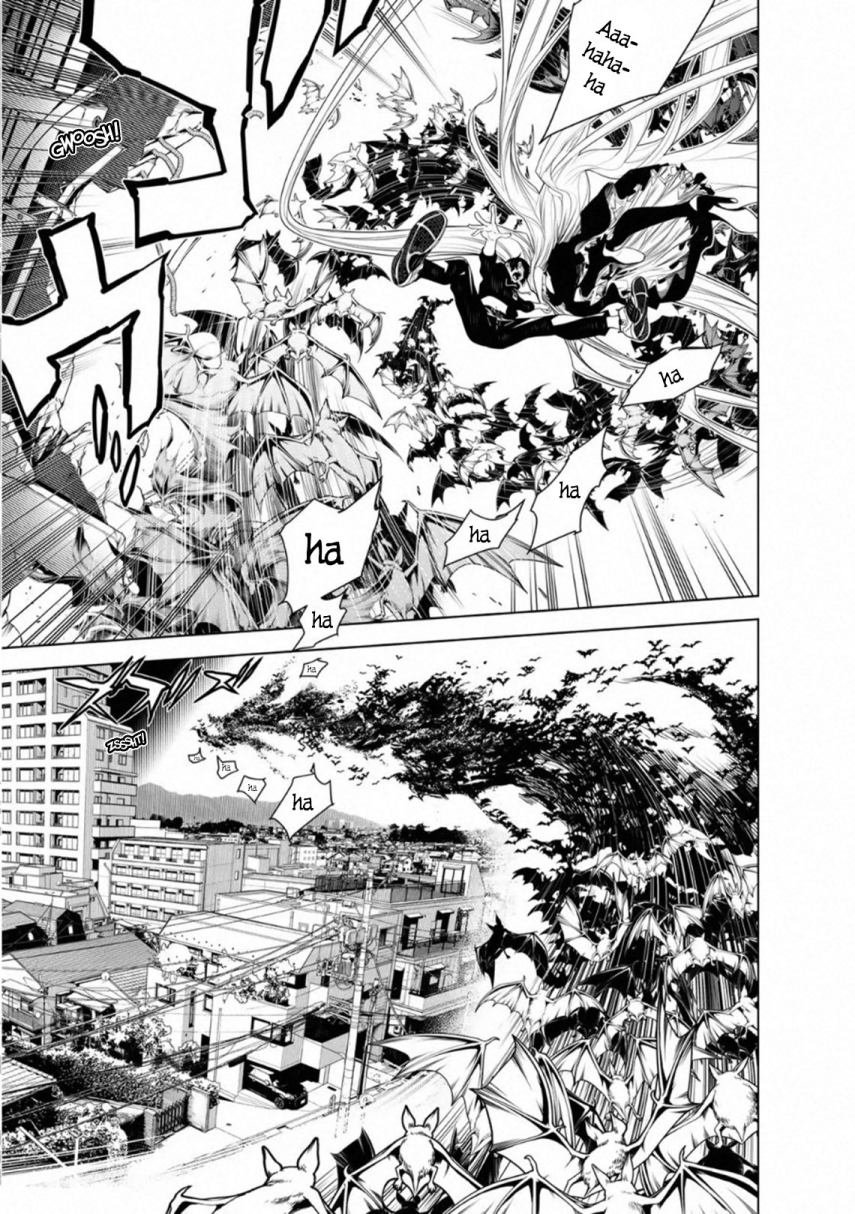 Bakemonogatari Bab 103 halaman 17