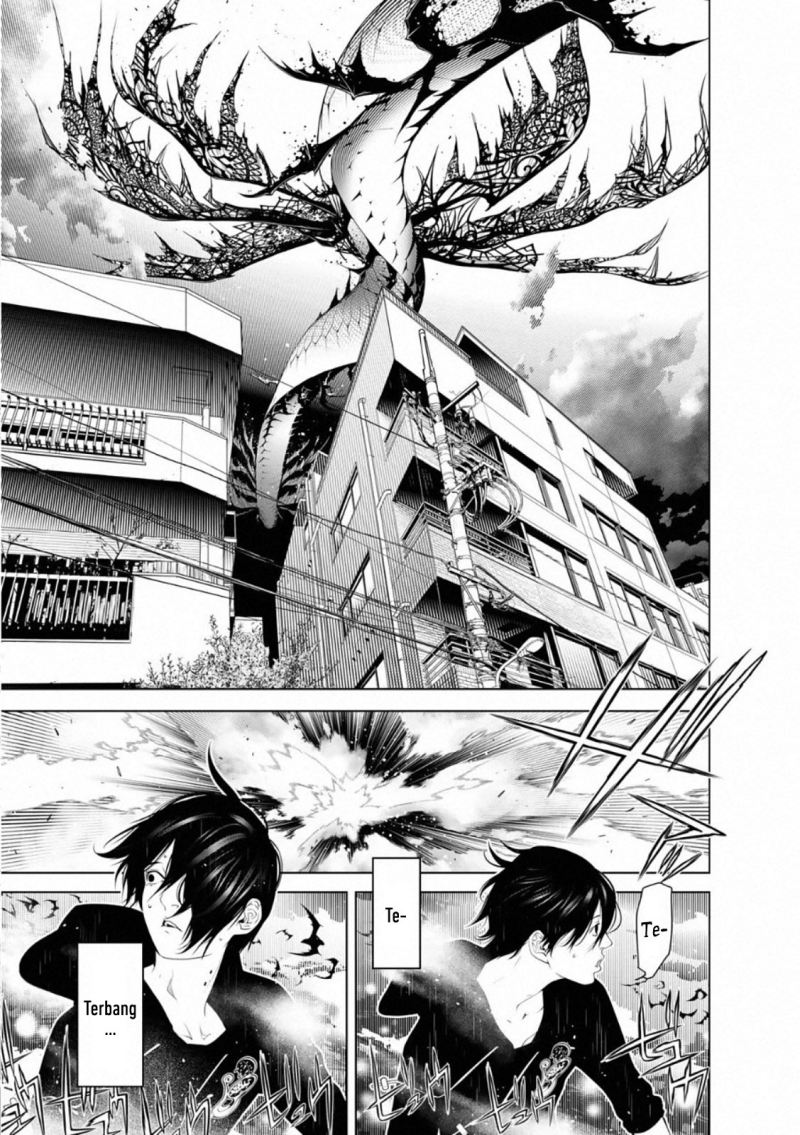Bakemonogatari Bab 104 halaman 2