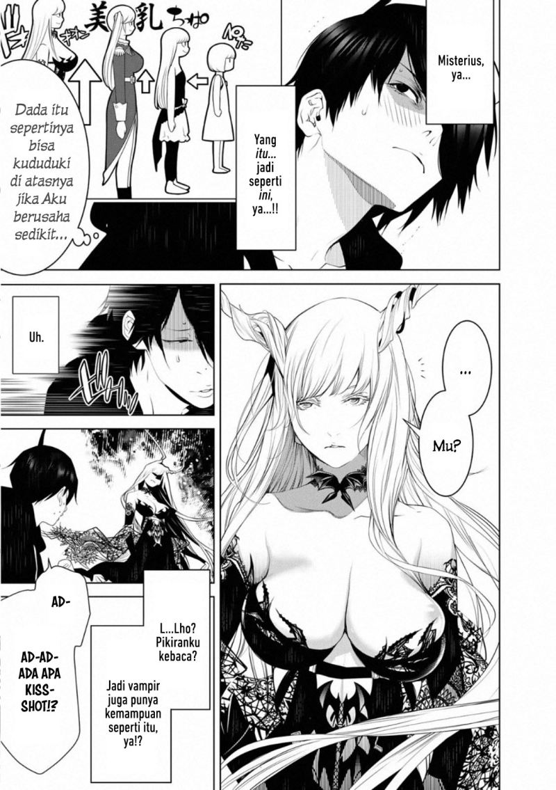 Bakemonogatari Bab 104 halaman 4