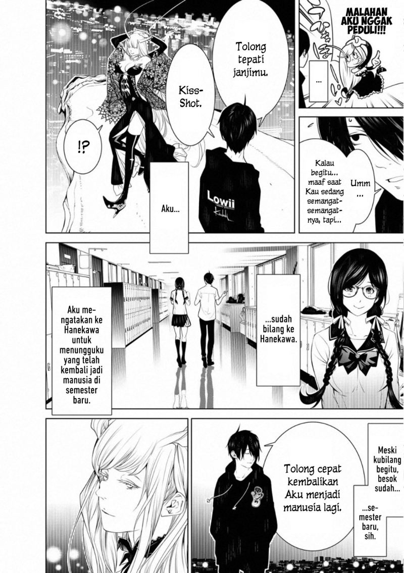 Bakemonogatari Bab 104 halaman 7
