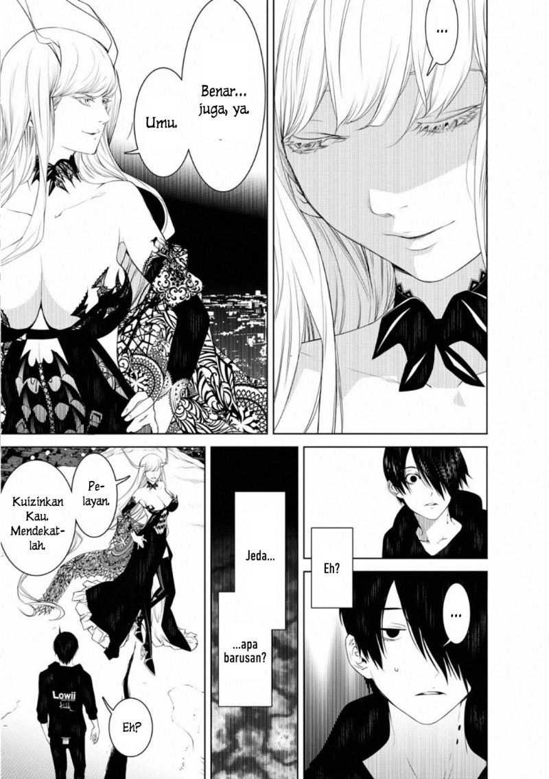Bakemonogatari Bab 104 halaman 8