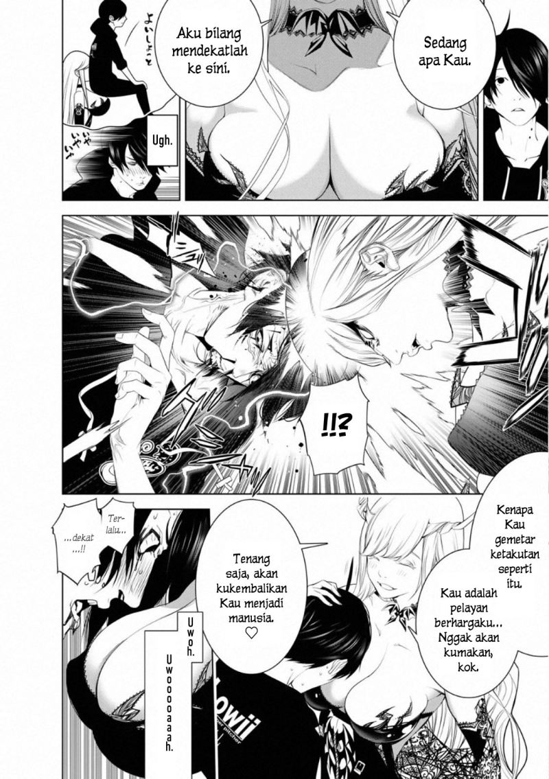 Bakemonogatari Bab 104 halaman 9