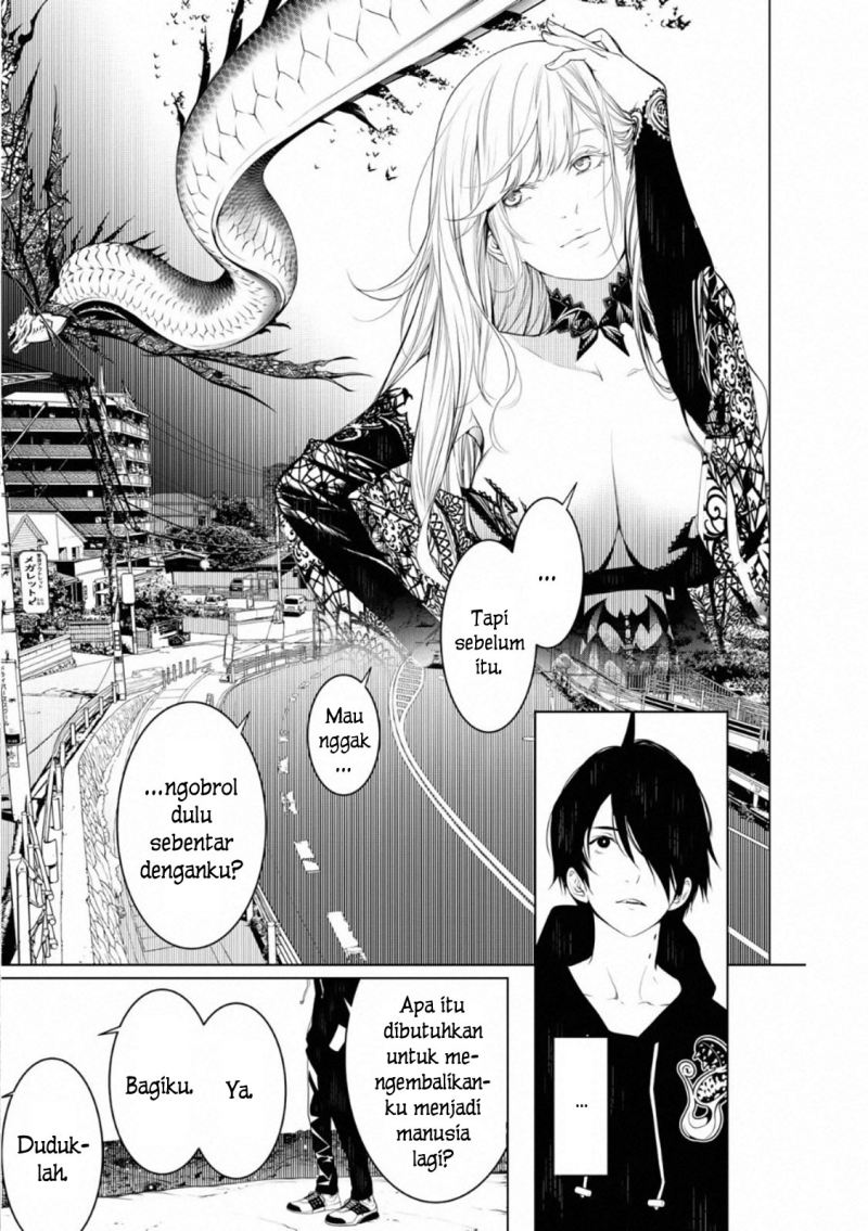 Bakemonogatari Bab 104 halaman 10